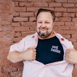 James ("Saywhatsales”) Buckley profile