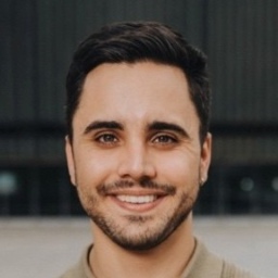 Luke Shalom profile